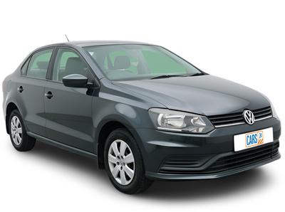 2016 Volkswagen Ameo - Sedan - Petrol - Manual - ₹2.77 lakh